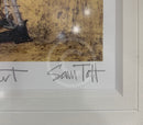 Sunshine Of My Heart By Sam Toft - Framed Limited Edition Secondary Market detail