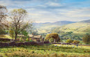 Swaledale by Keith Melling
