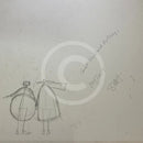 Sweet Mustard Nothings - Sam Toft Secondary Market Original (Dg) Original Artwork