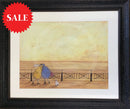 Sweet Mustard Nothings Sam Toft ORIGINAL reframed