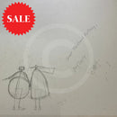 Sweet Mustard Nothings - Sam Toft Secondary Market Original (Dg) Original Artwork