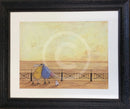 Sweet Mustard Nothings Sam Toft ORIGINAL reframed