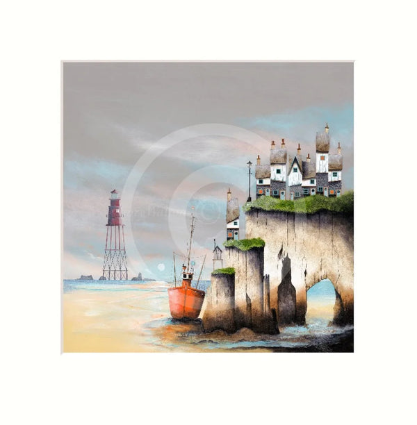 Tangerine Dreams LIMITED EDITION by Gary Walton