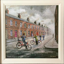 Teas Ready By John Wood Limited Edition Framed Print