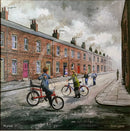 Teas Ready By John Wood Limited Edition Framed Print