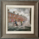 Teas Ready by John Wood,  Limited Edition Framed Print