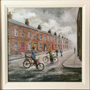 Teas Ready By John Wood Limited Edition Framed Print