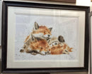 The Afternoon Nap By Hannah Dale Limited Edition Print