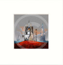 The Anchor print by Gary Walton 