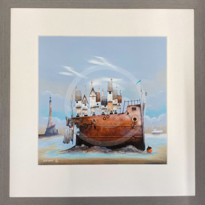 The Ark by Gary Walton Limited Edition Print
