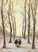 The Best of Days by Sam Toft - Framed Limited Edition SECONDARY MARKET *