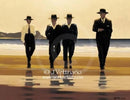 The Billy Boys by Jack Vettriano