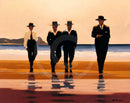 The Billy Boys LIMITED EDITION by Jack Vettriano