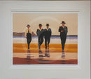 The Billy Boys LIMITED EDITION by Jack Vettriano