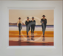The Billy Boys LIMITED EDITION by Jack Vettriano