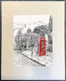 The Black Bull, Haworth by Mark Braithwaite