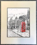 The Black Bull, Haworth by Mark Braithwaite