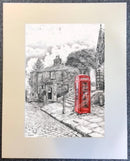 The Black Bull, Haworth by Mark Braithwaite