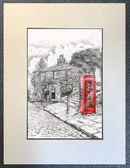 The Black Bull, Haworth by Mark Braithwaite