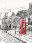 The Black Bull, Haworth by Mark Braithwaite