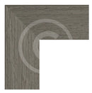 Frame Chevron for Groove Grey Frame