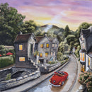 The Bridge House ORIGINAL by Caroline Deighton