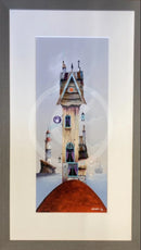 The Crab Shack by Gary Walton Limited Edition Print