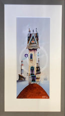 The Crab Shack by Gary Walton Limited Edition Print