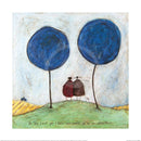 The Day I Met You by Sam Toft