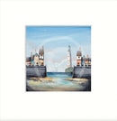 The Distant Trawler by Gary Walton Limited Edition Print
