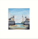 The Distant Trawler by Gary Walton Limited Edition Print