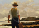 The Drifter by Jack Vettriano