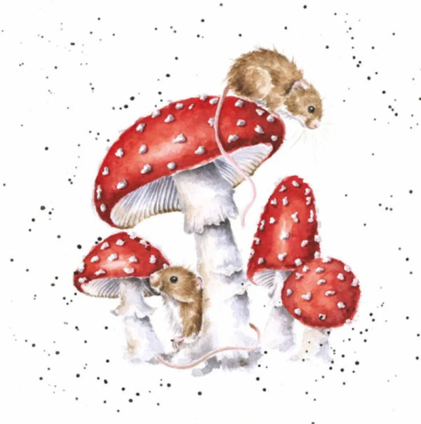 The Fairy Ring By Hannah Dale