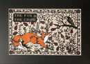 The Fox & The Crow: Aesop's Fables Series - Giclée Print by Anna Cook