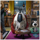 The Game Is Afoot, by Simon Clarke