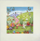 The Gardener’s World Limited Edition Print by Dotty Earl