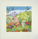The Gardener’s World Limited Edition Print by Dotty Earl
