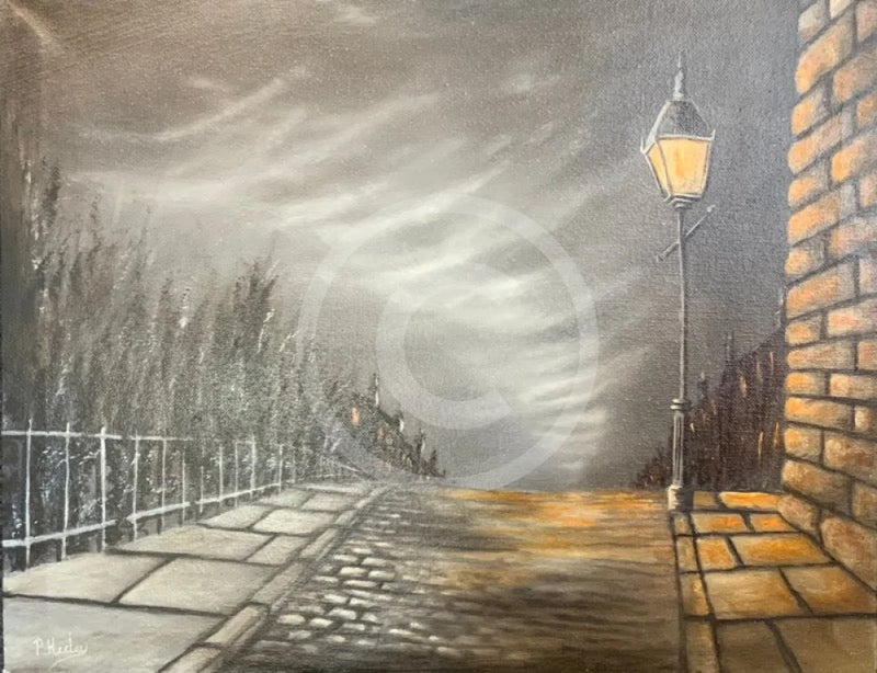 The Gaslight Collection no 1 ORIGINAL by Paul Heeley