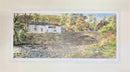 The George at Hubberholme LIMITED EDITION by Graham Carver