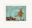 The Great Sausage Run Limited Edition By Sam Toft