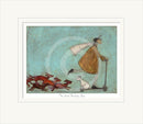The Great Sausage Run Limited Edition By Sam Toft