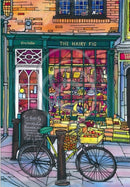 The Hairy Fig, Fossgate by Jonathan Williams