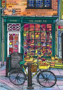 The Hairy Fig, Fossgate by Jonathan Williams