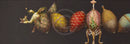 The Jewel and The Crown - Duckling and Faberge Egg Print by Amanda Stratford