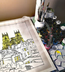 The Jewel Of York Limited Edition Print By Jonathan Williams