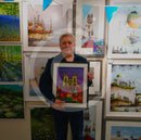 The Jewel Of York Limited Edition Print By Jonathan Williams