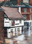 The Kings Arms By Mark Braithwaite