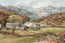 Langdale Pikes by Judy Boyes