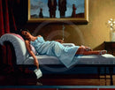 The Letter by Jack Vettriano