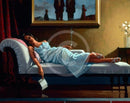 The Letter by Jack Vettriano